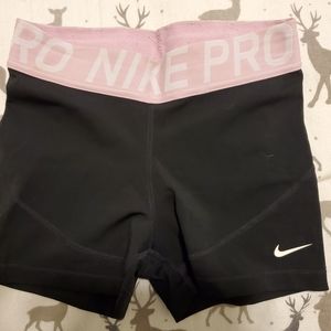 Nike Pro shorts